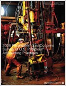 PwC Survey of U.S. Petroleum Accounting Practices 2008