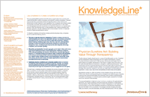 Physician Sunshine Act: Building value through transparency