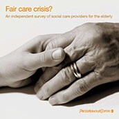 Fair care crisis