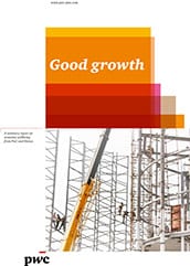 Good growth index - Our report on economic wellbeing