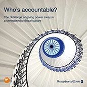 Who's accountable?