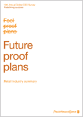 12th Annual Global CEO Survey: Retail 