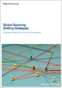 Global Sourcing: Shifting Strategies 