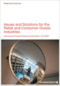 Issues and Solutions for the Retail and Consumer Goods Industries 