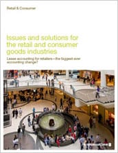 Lease accounting for retailers - the biggest-ever accounting change?