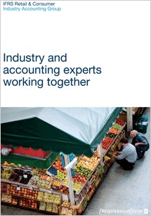 Industry and accounting experts working together