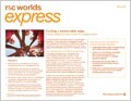 r&c worlds express - July 2010