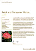 Retail and Consumer Worlds: July 2008