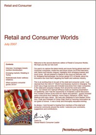 Retail and Consumer Worlds: July 2007