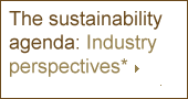 Sustainability Agenda