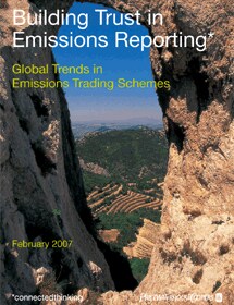 Building trust in emissions reporting
