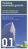 Tackling emissions growth