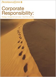Corporate responsibility