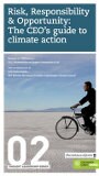 Risk, responsibility and opportunity: The CEO’s guide to climate action