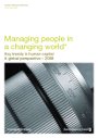 Managing people in a changing world