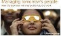 Managing Tomorrow's People 