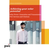 Solar Power: Generation and Transmission