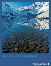 Tax risk management guide