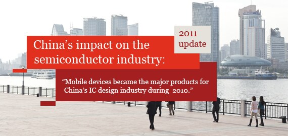 China semiconductors