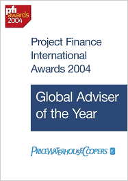 Project Finance International Awards