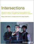 Intersections: Q1 2010
