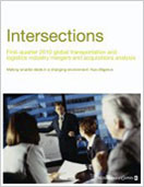 Intersections: Q1 2010