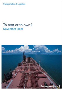 To rent or to own? - November 2009