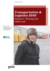 Transportation & Logistics 2030 Vol.5: Winning the talent race