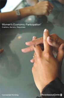 Womens economic participation