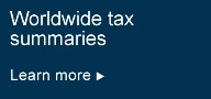 Worldwide tax summaries: Corporate and individual tax rules