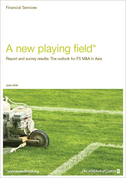 A new playing field