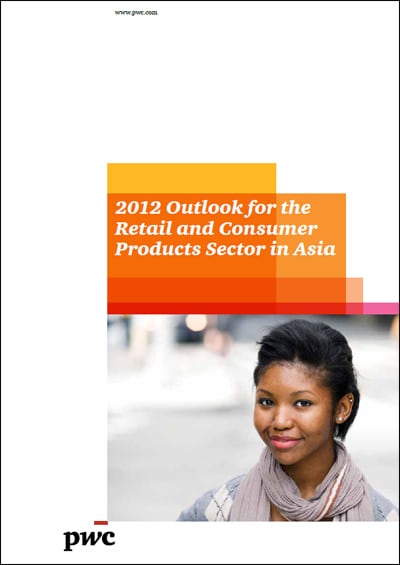 2012 Outlook for the retail and consumer products sector in Asia