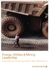 Energy, Utilities & Mining Leadership