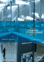 1st Arab Business Intelligence Report, January 2006