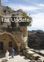 June 2009 Middle east tax review