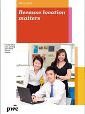 Malaysia: Destination of choice for Shared Services and Outsourcing
