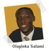 Olayinka Salami