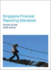 Singapore Financial Reporting Standards - Pocket Guide 2008