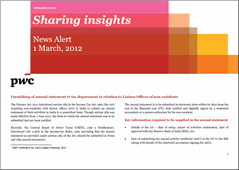 India Desk News Alert
