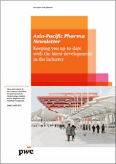 Asia-Pacific Pharma Newsletter