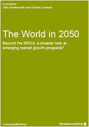 Beyond the BRICs: A broader look at emerging market growth prospects