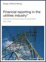 Financial reporting in the utilities industry