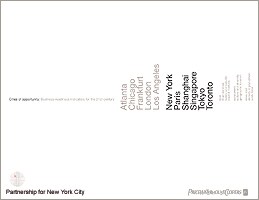 Cities of opportunities