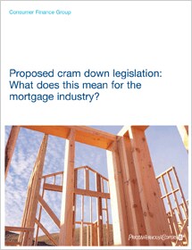 Proposed cram down legislation: What does this mean for the mortgage industry: PwC