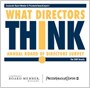 What directors think 2009: Survey highlights