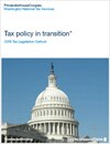 Tax policy in transition