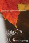 IFRS pocket guide 2008
