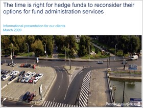 The time is right for hedge funds to reconsider their options for fund administration services