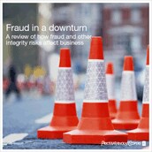 Fraud in a downturn
