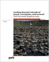 2010 Securities Litigation Study